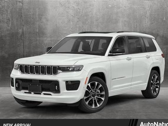 JEEP GRAND CHEROKEE 2022 1C4RJKAG0N8603714 image